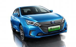 BYD Qin EV450 '2018